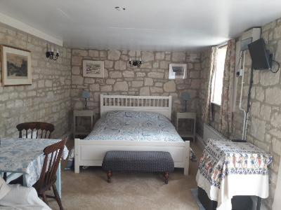 Bed and Breakfast The Barn @ Hillside à Marnhull Extérieur photo