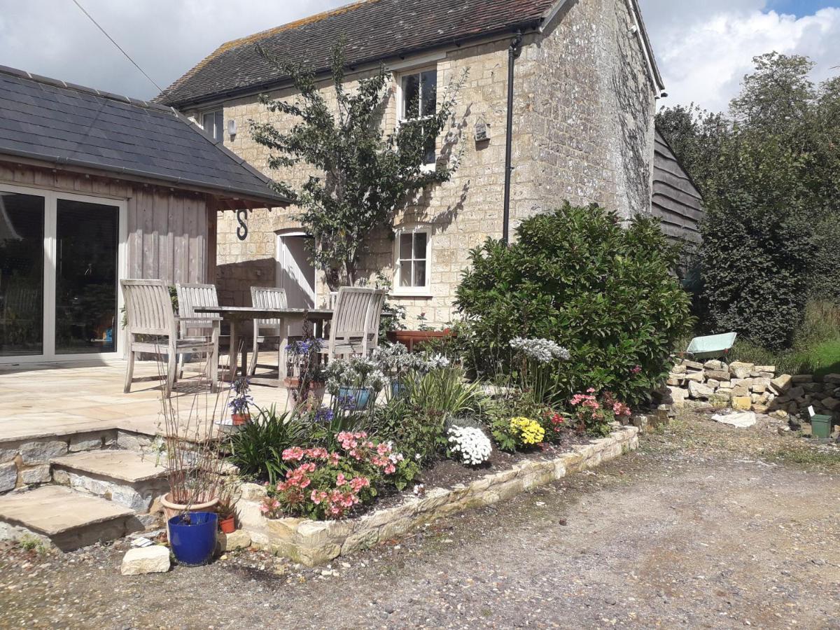 Bed and Breakfast The Barn @ Hillside à Marnhull Extérieur photo